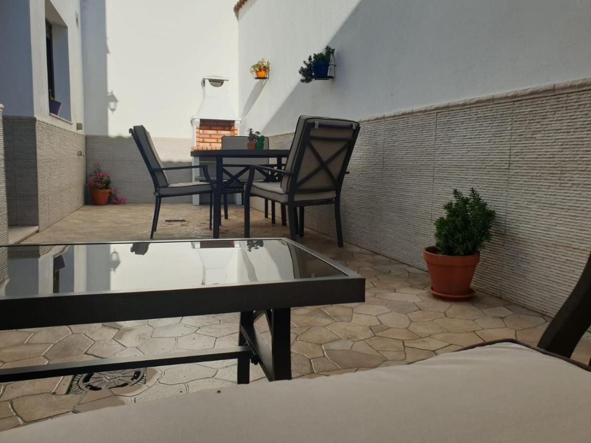 La Casona De Alba Villa Encinasola Luaran gambar