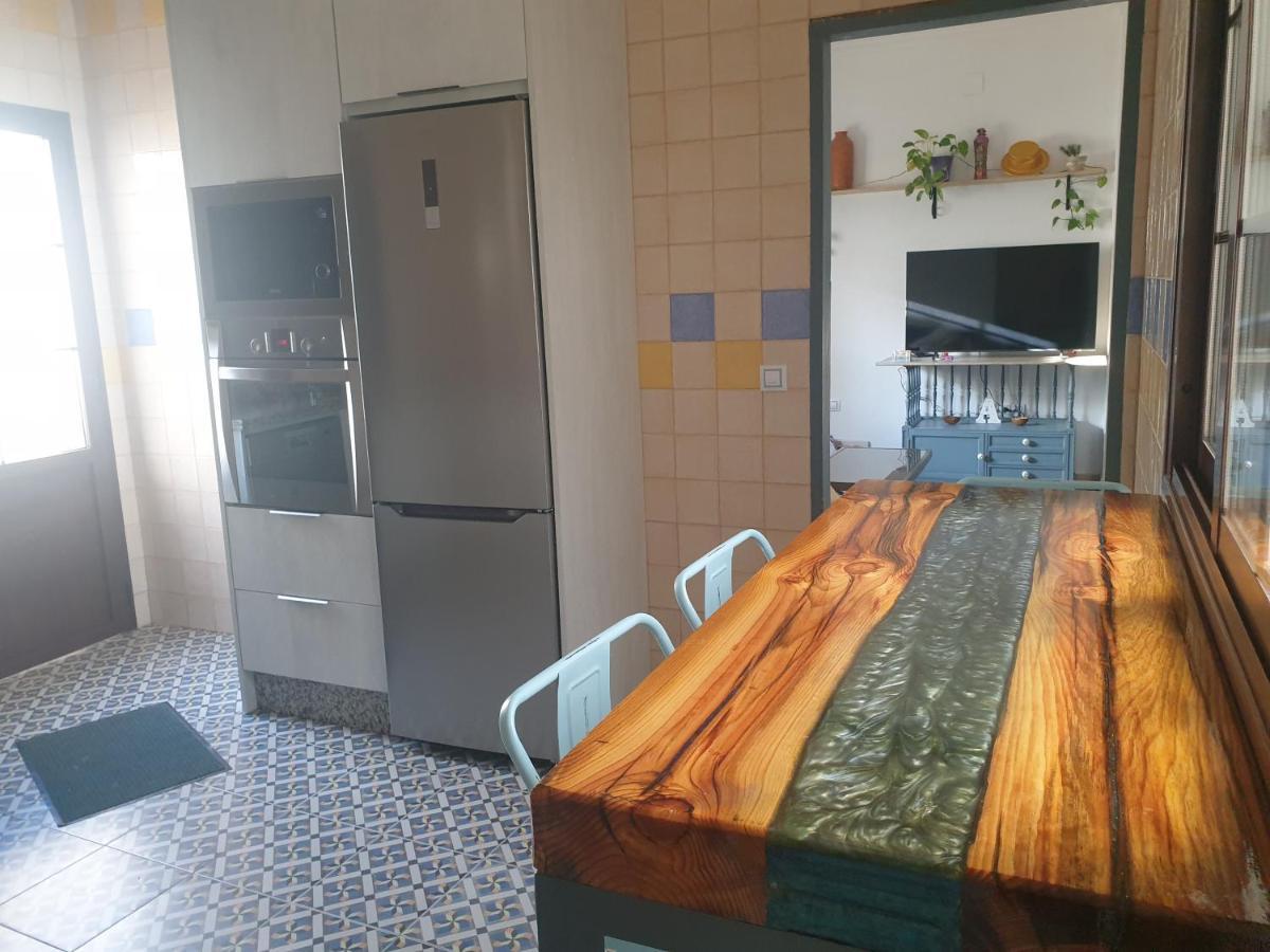 La Casona De Alba Villa Encinasola Luaran gambar