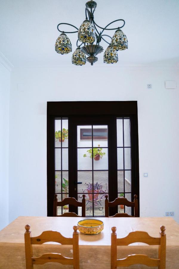 La Casona De Alba Villa Encinasola Luaran gambar
